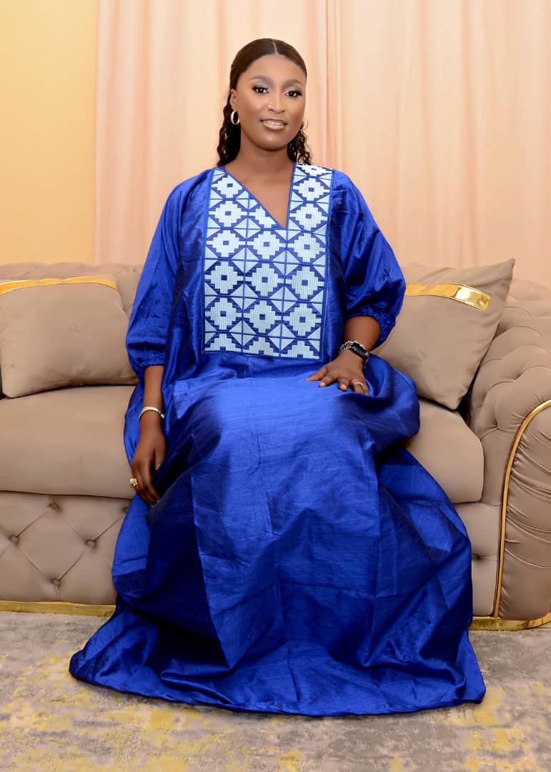 Mina Bubu (Blue)