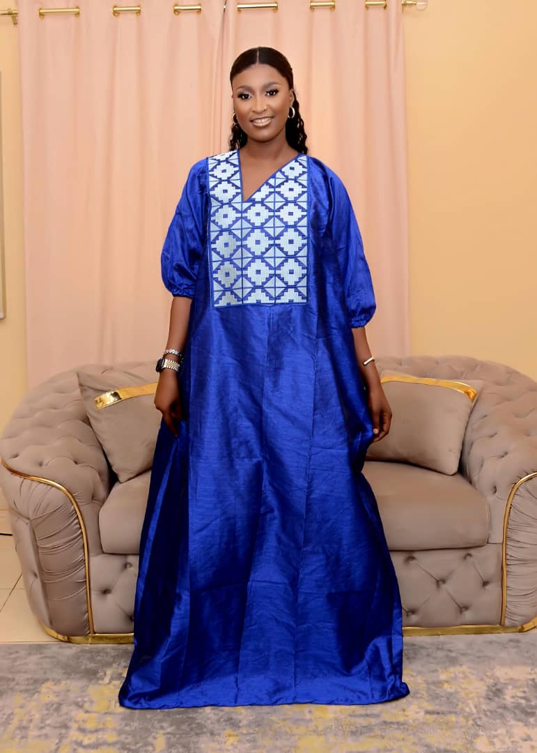 Mina Bubu (Blue)