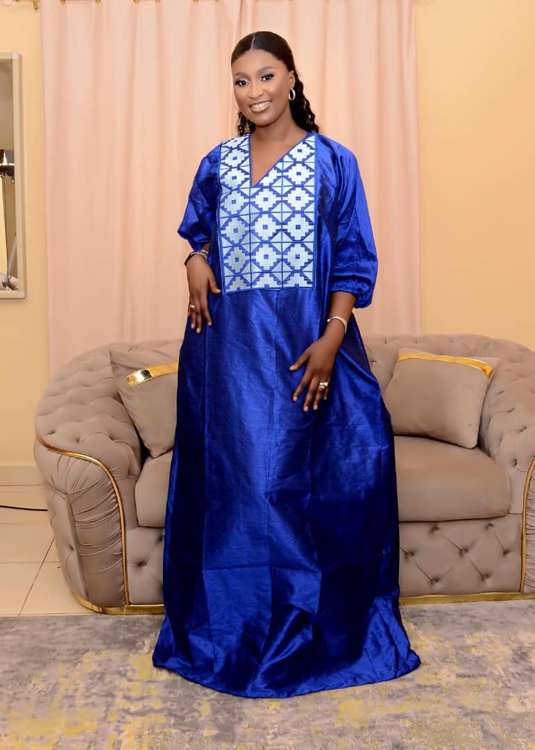 Mina Bubu (Blue)