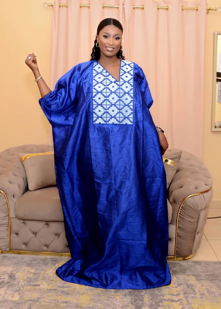 Mina Bubu (Blue)