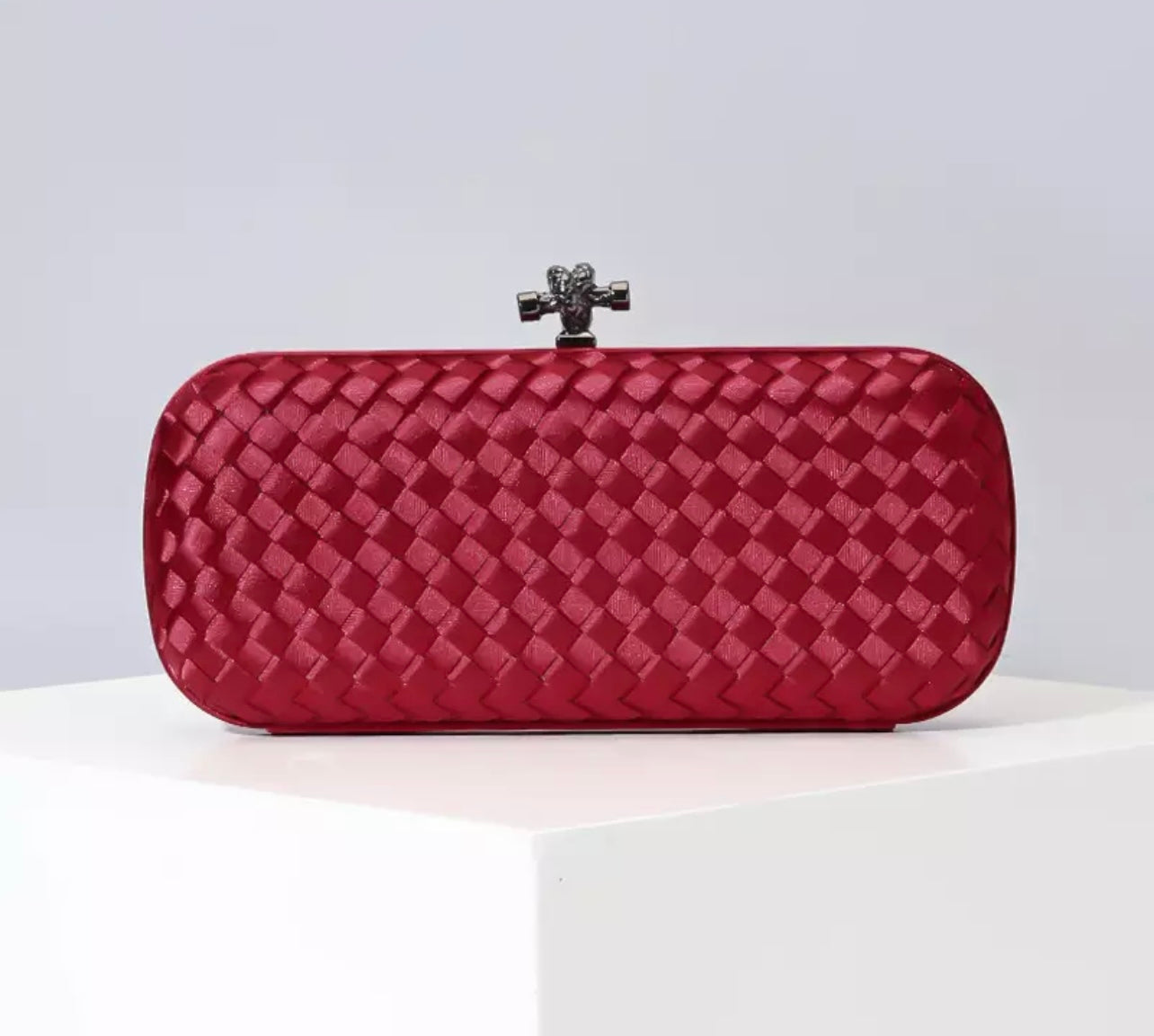 Woven Clutch