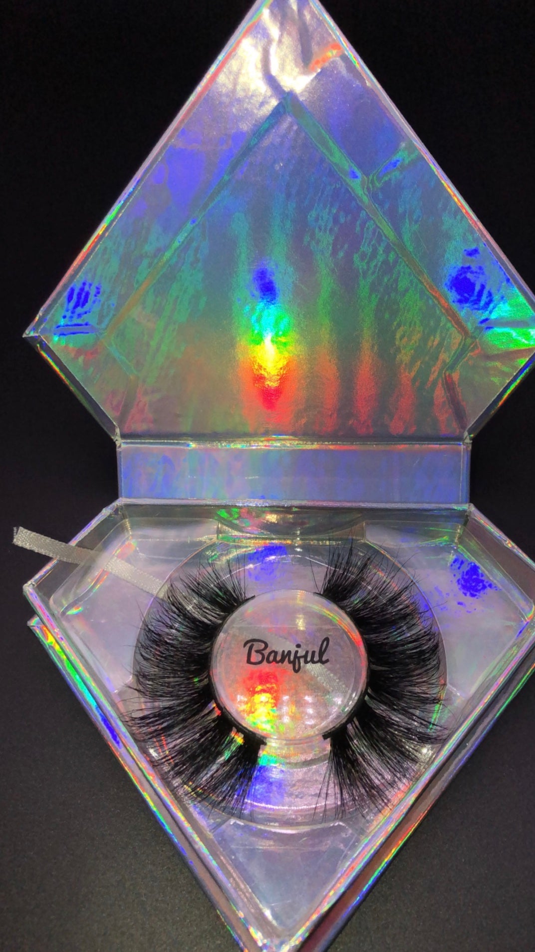Banjul 5D Mink Lashes
