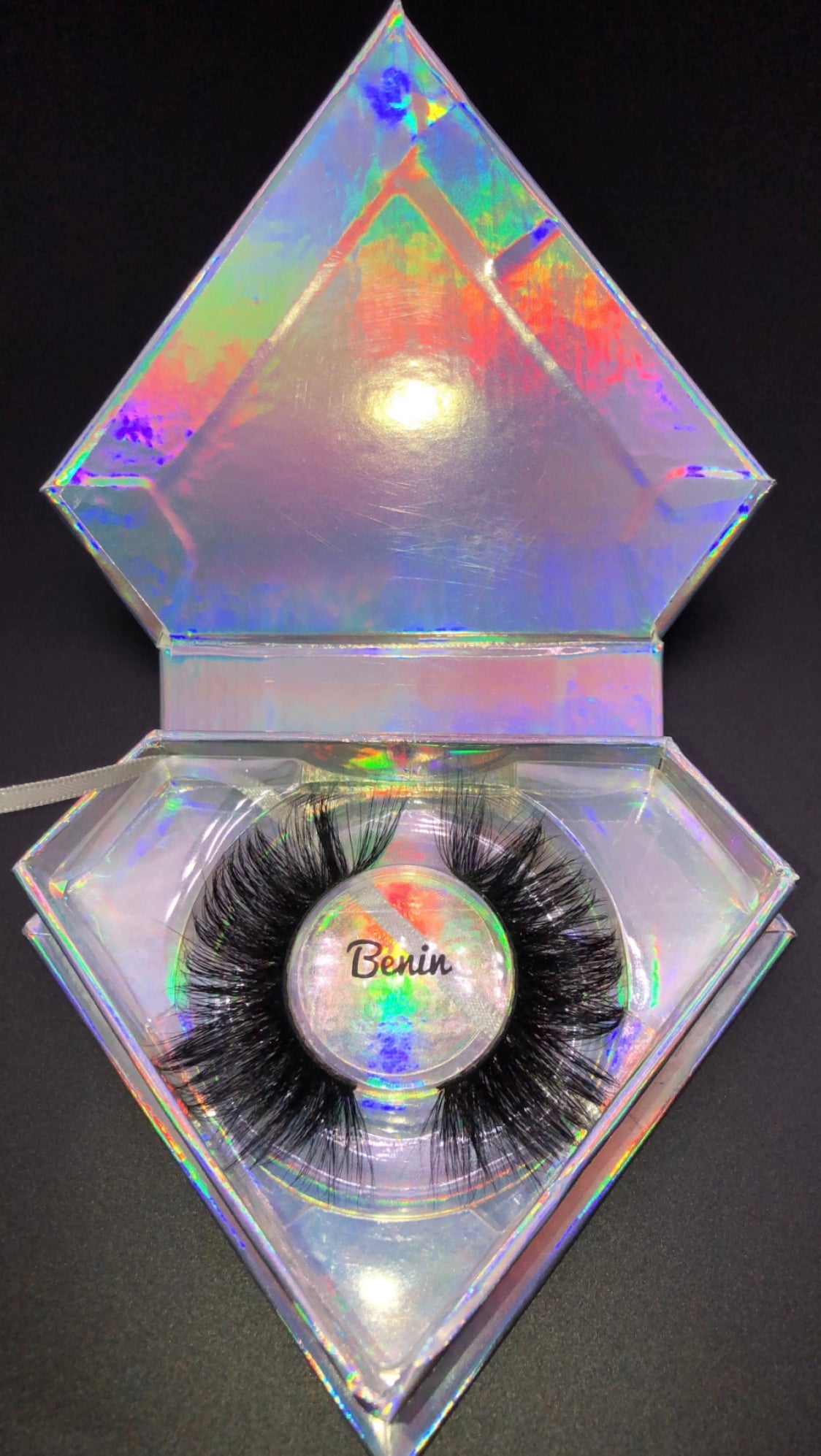 Benin 5D Mink Lashes