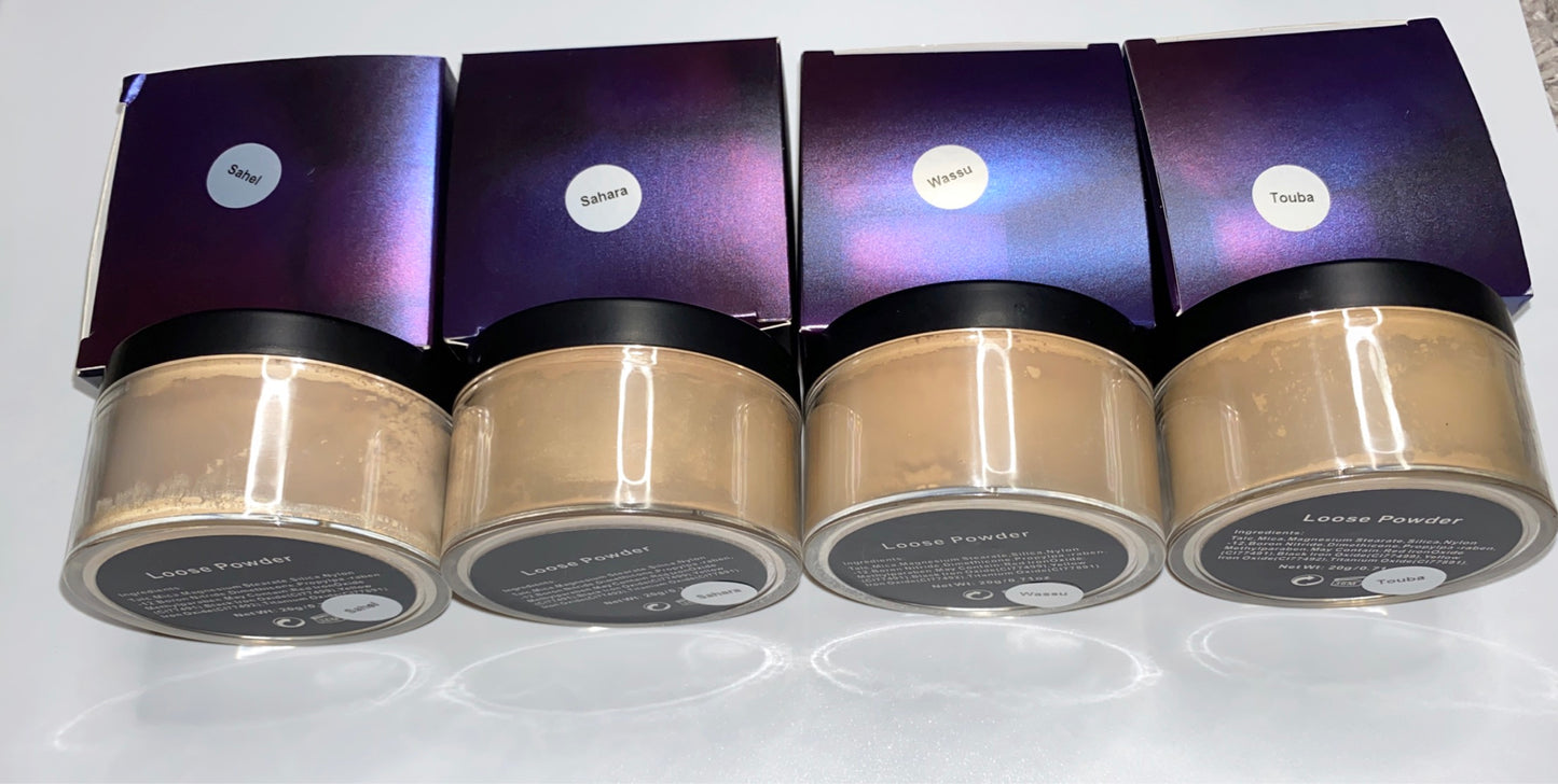 Sahel Setting Powder