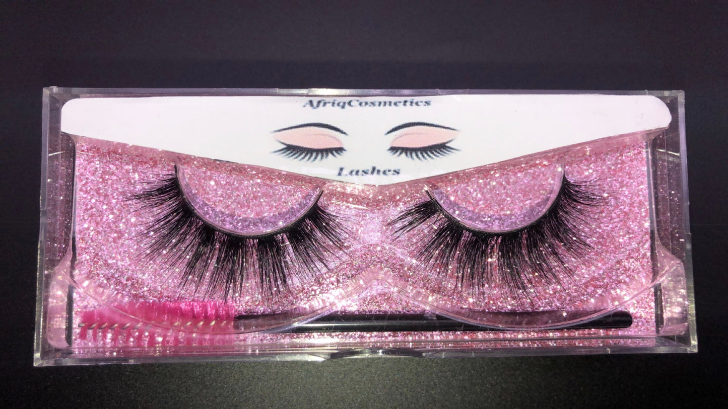 Bamako 3D Mink Lashes