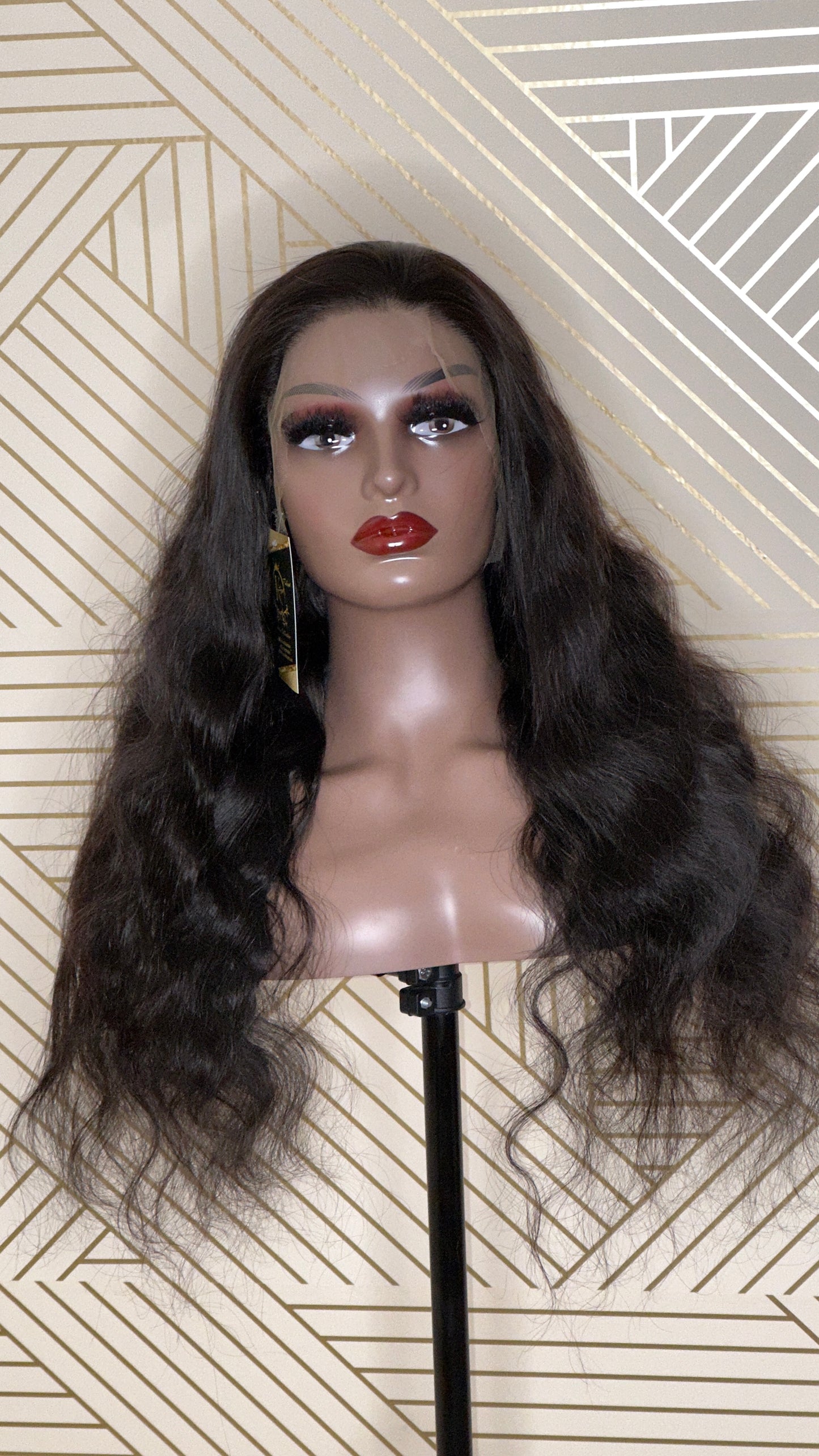 24” Pre Plucked Body Wave