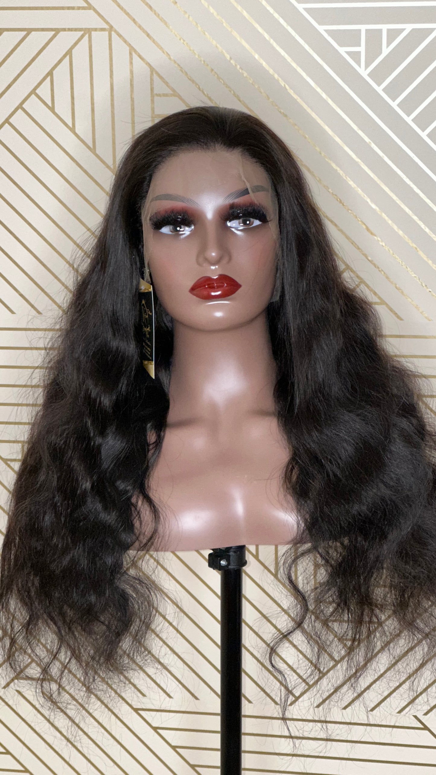 24” Pre Plucked Body Wave