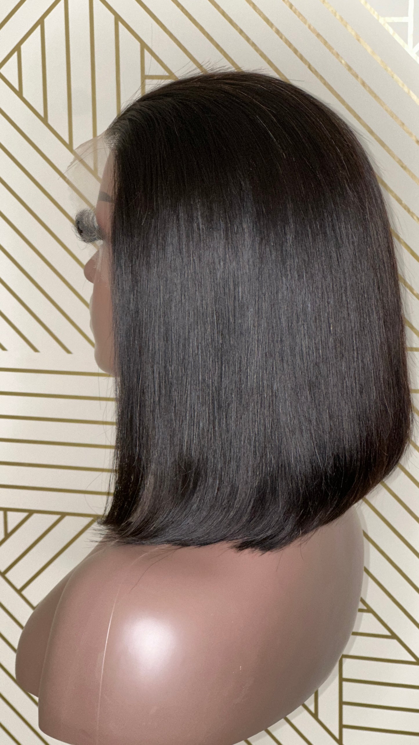 12” Pre Plucked Bob