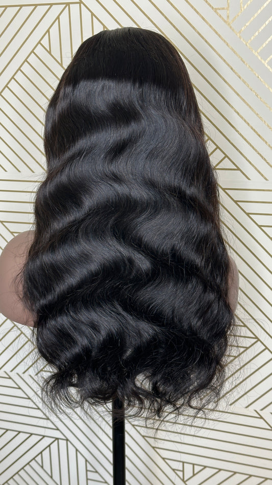 22” Pre Plucked Body Wave