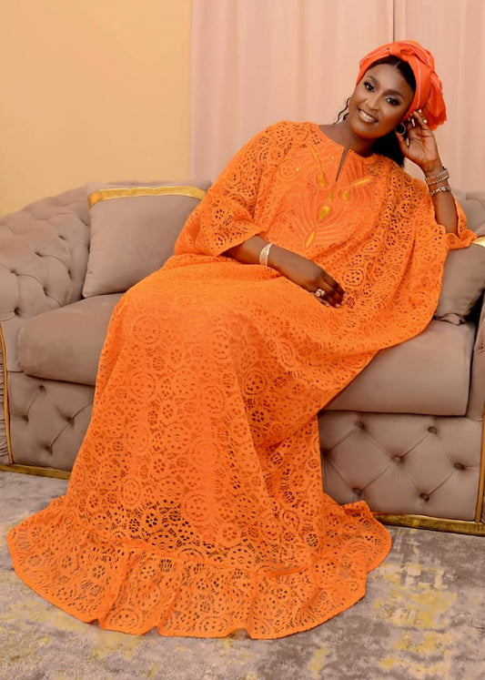 Zari Bubu (Orange)