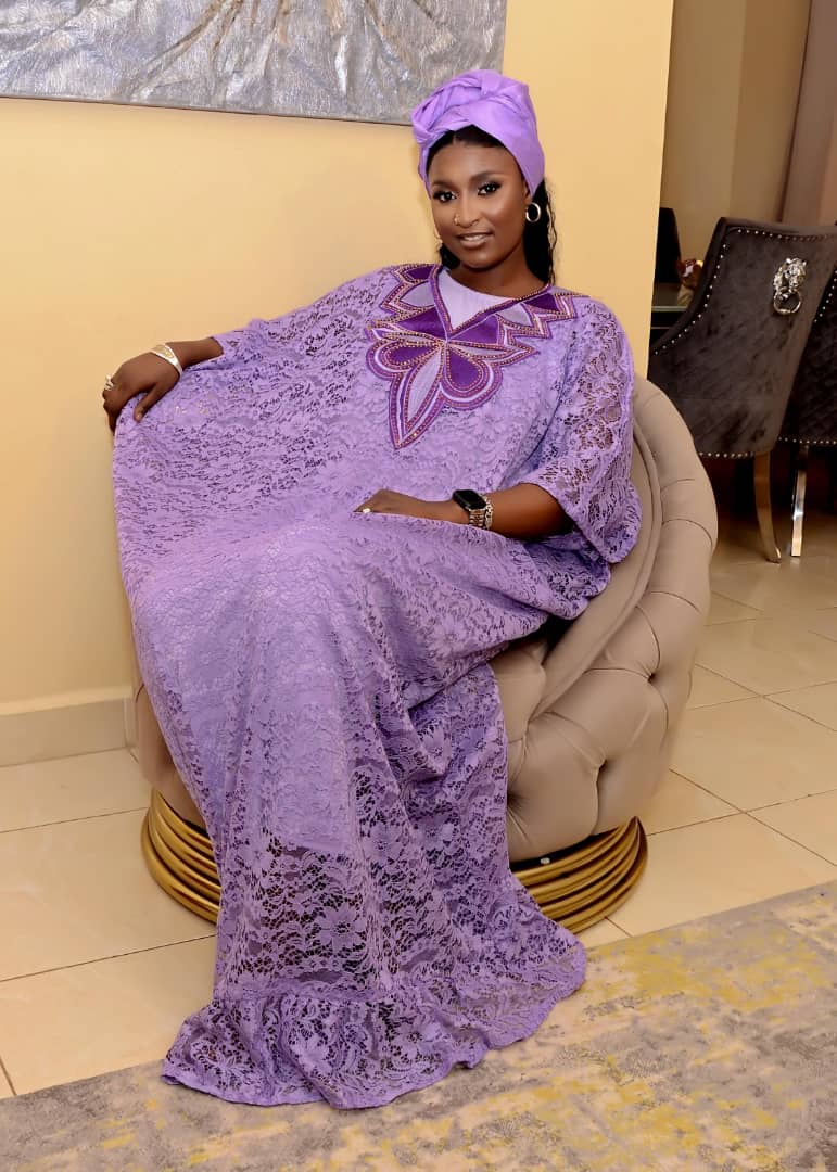 Zari Bubu (Purple)