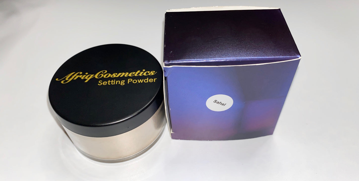 Sahel Setting Powder