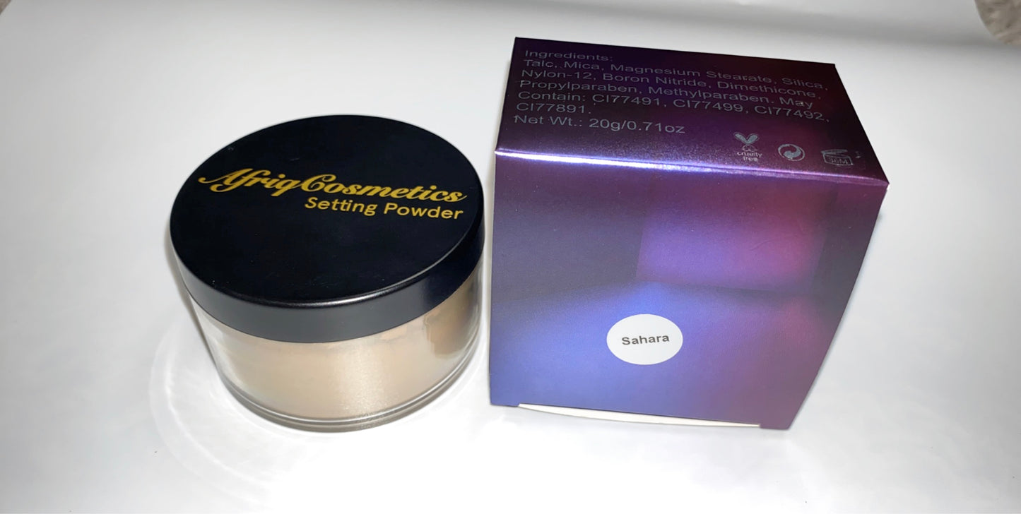 Sahara Setting Powder