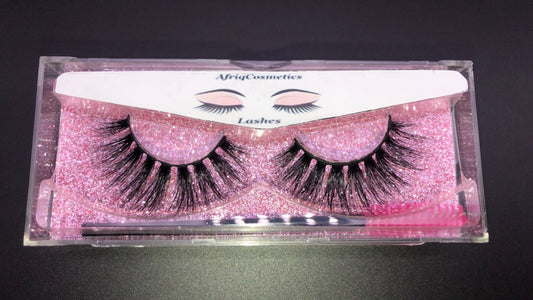 Nairobi 3D Mink Lashes