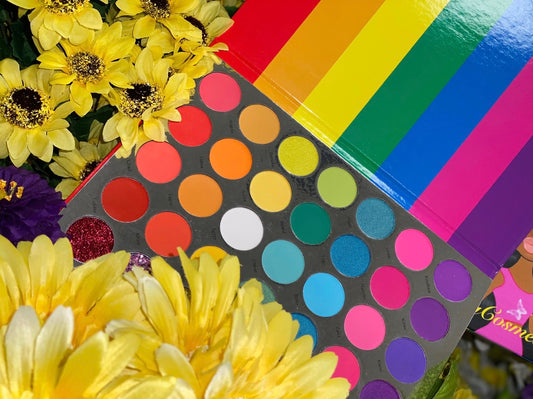 THE SHOWY EYESHADOW PALETTE