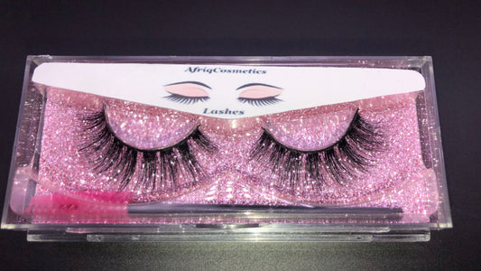 Cairo 3D Mink Lashes