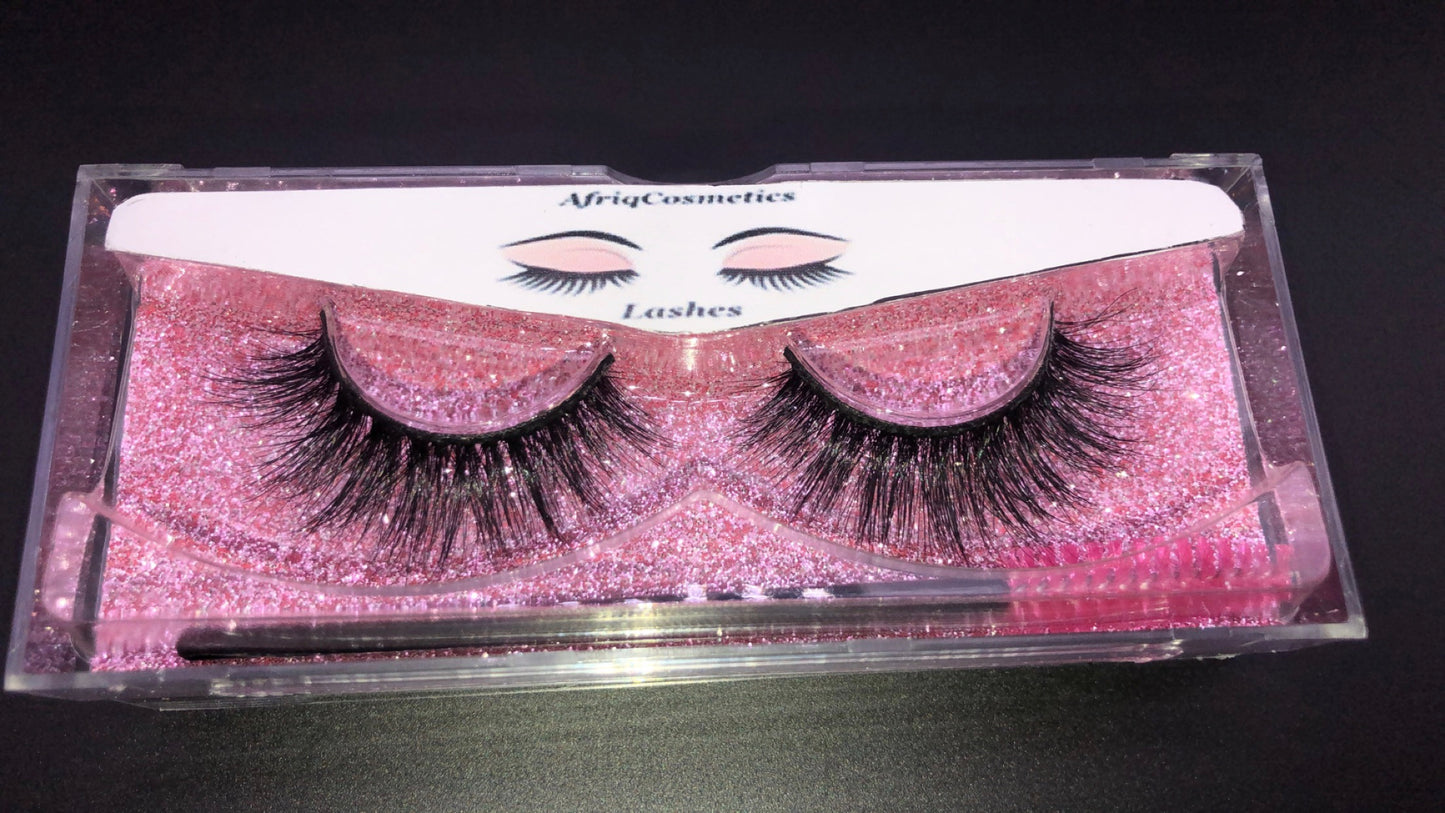 Benin 3D Mink Lashes
