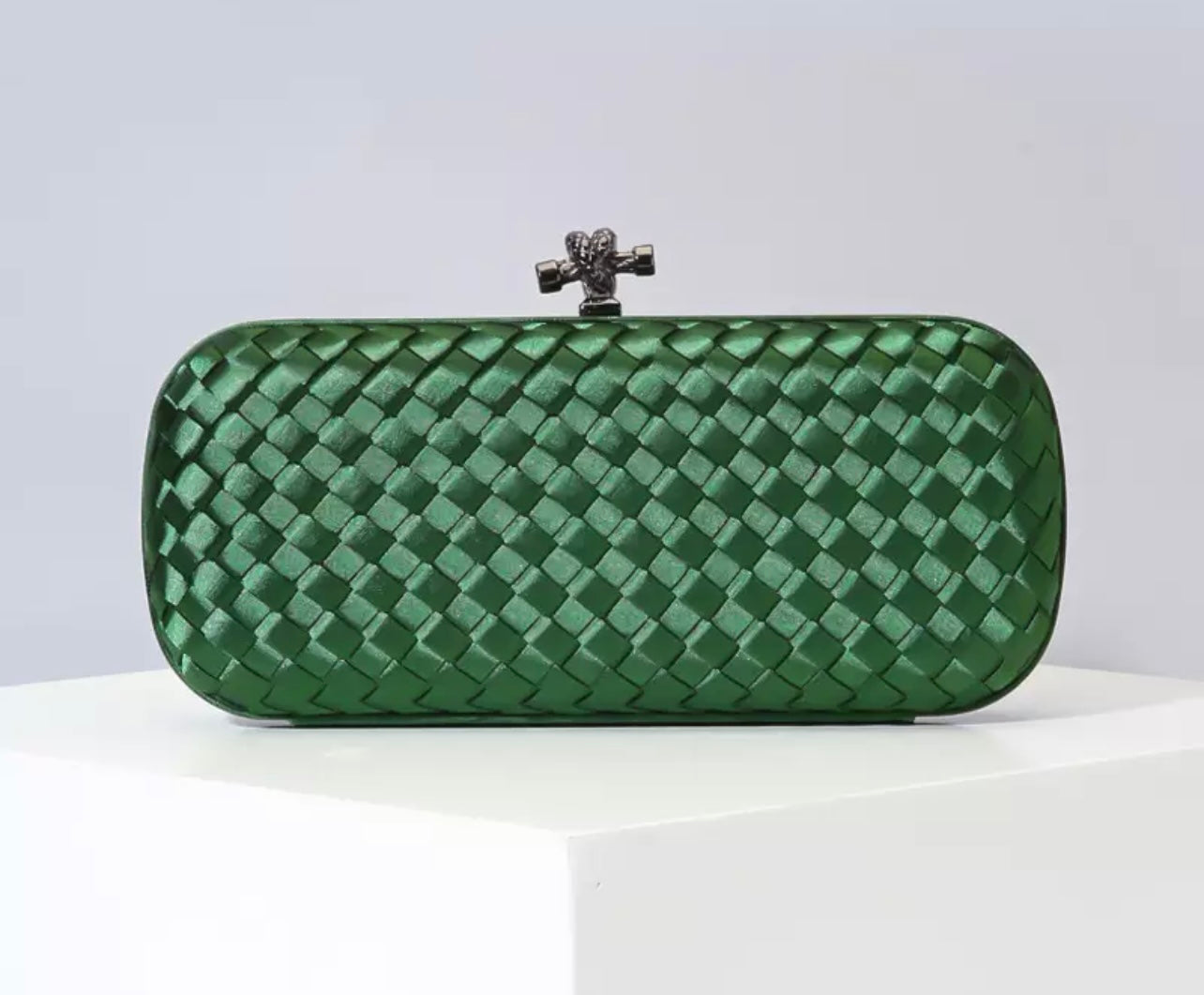 Woven Clutch