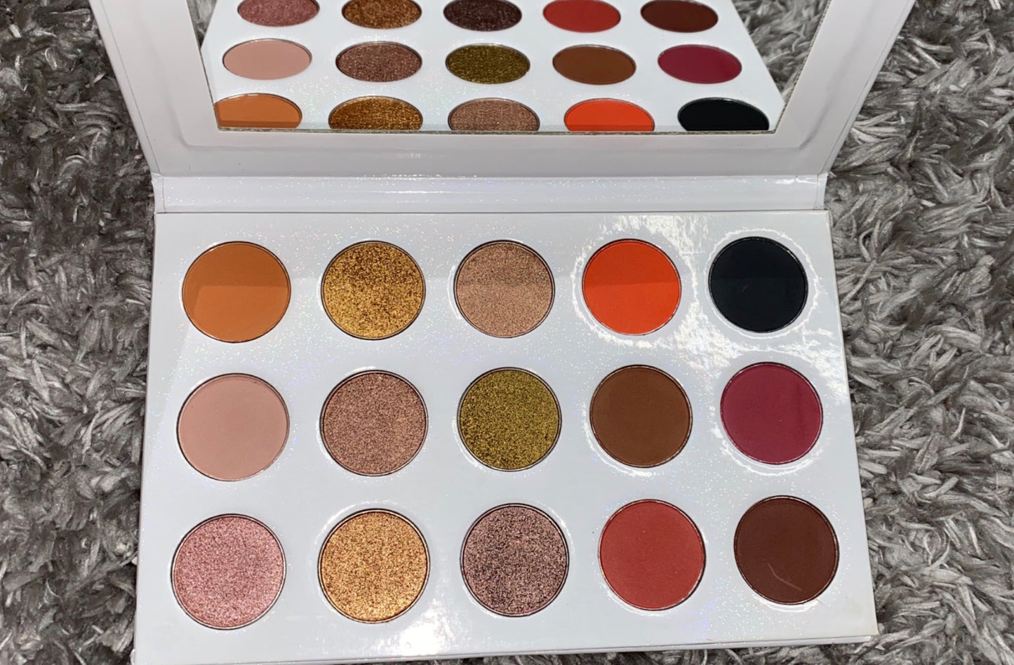 THE SAVANNA PALETTE