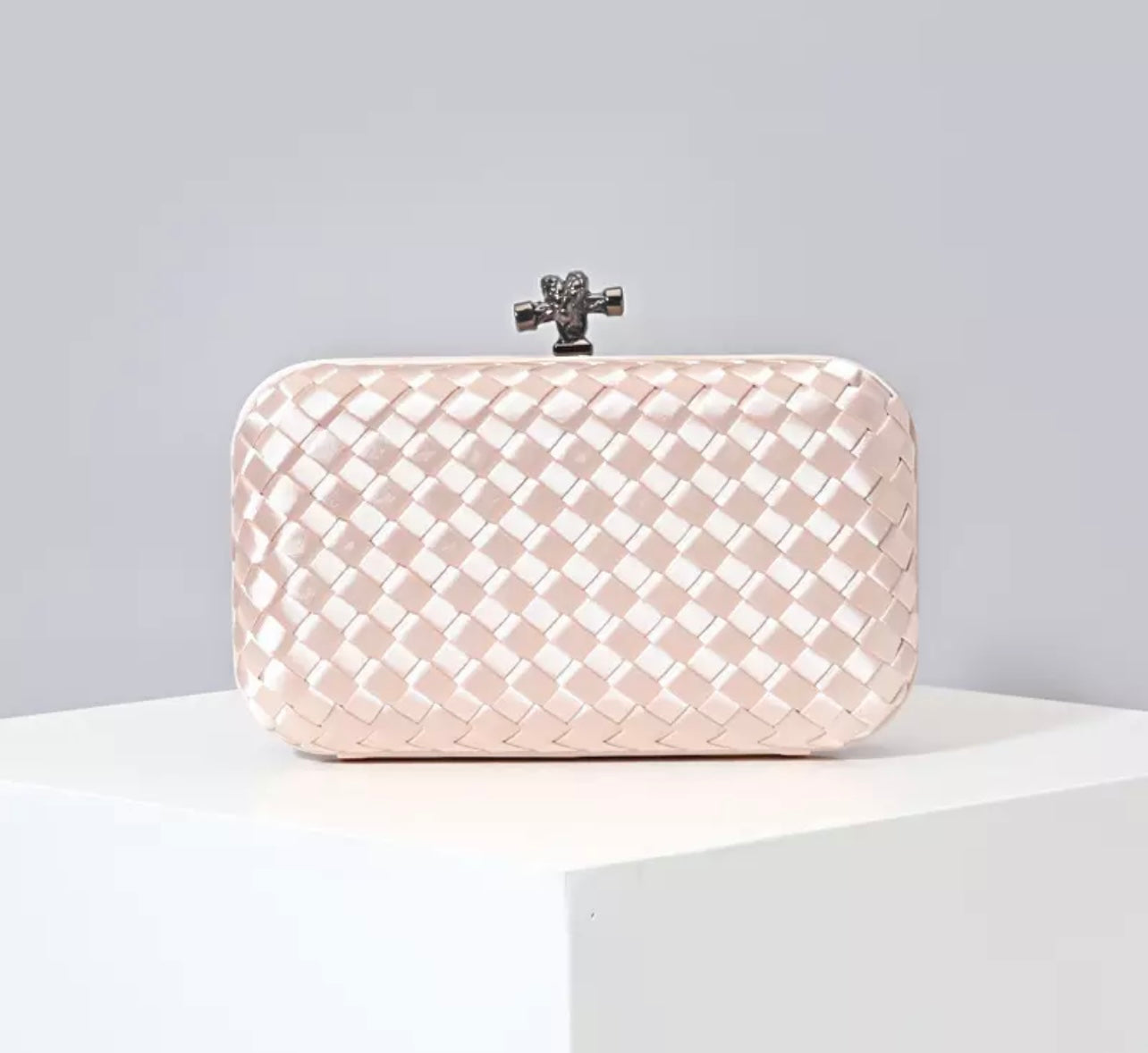 Woven Clutch