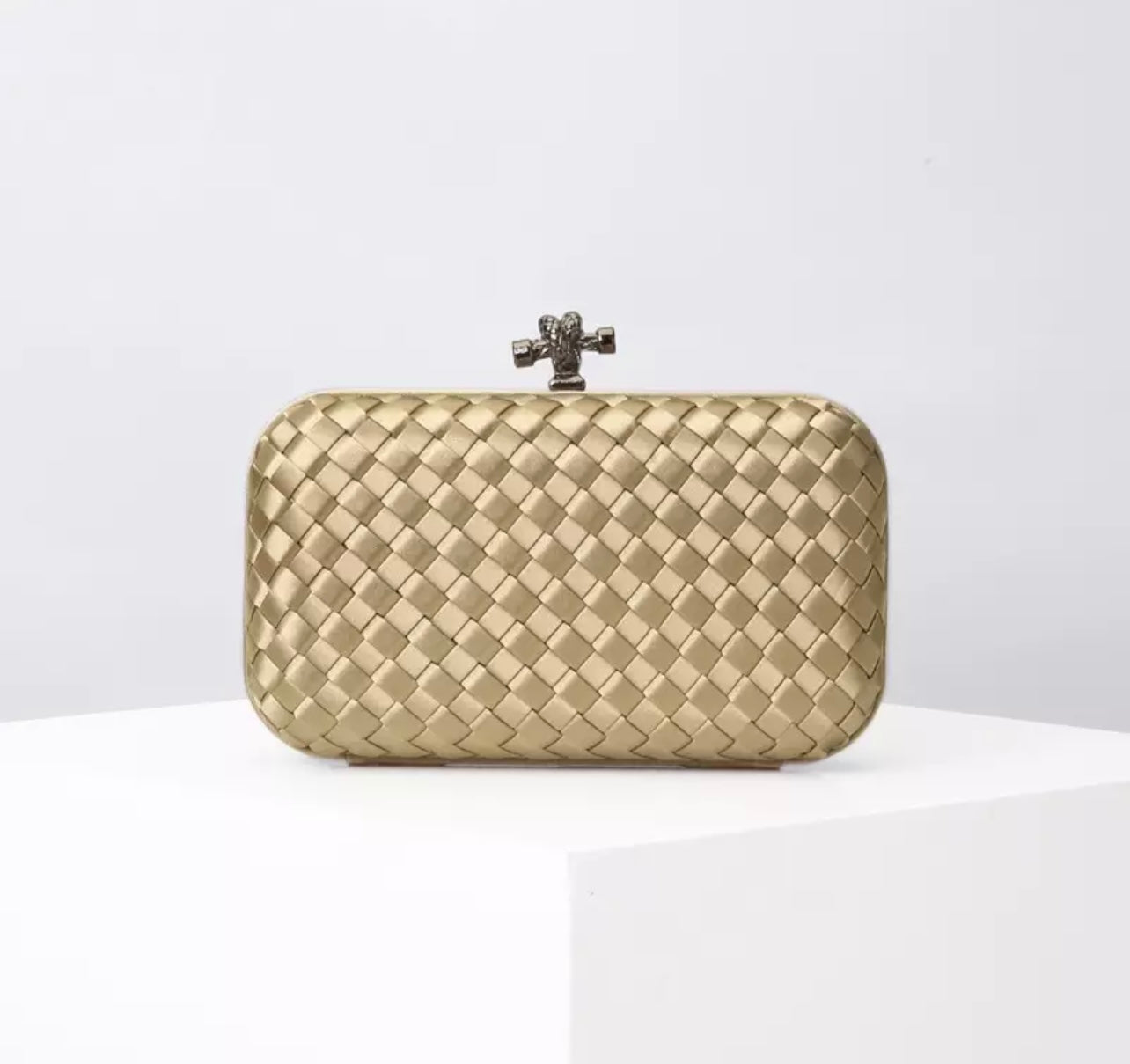Woven Clutch
