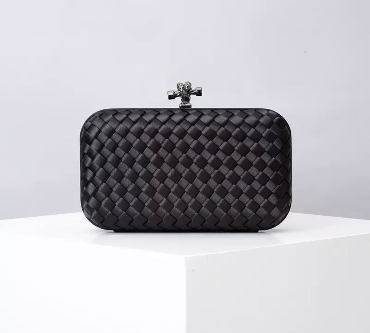 Woven Clutch